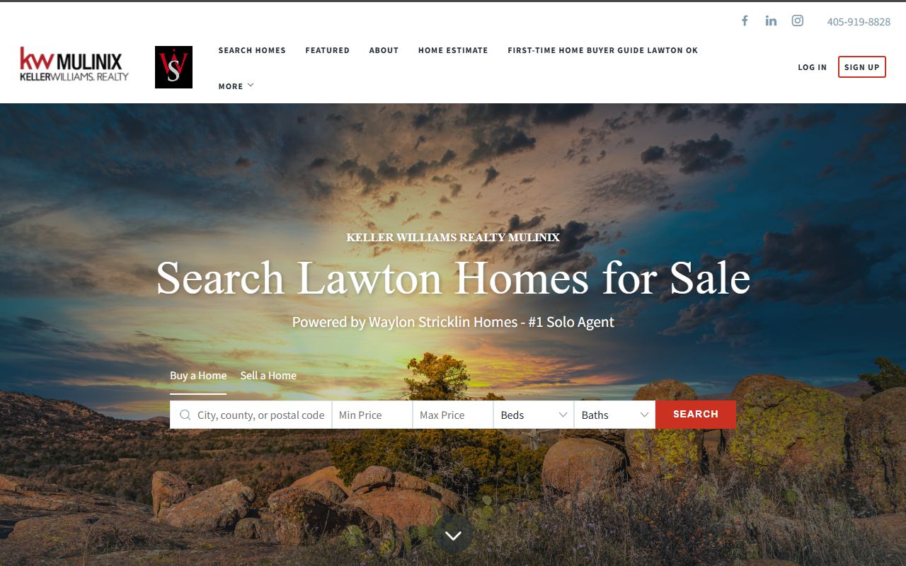 Lawton Oklahoma Official Website - Lawton Property Records